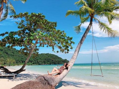 South Phu Quoc Sightseeing Vietnam